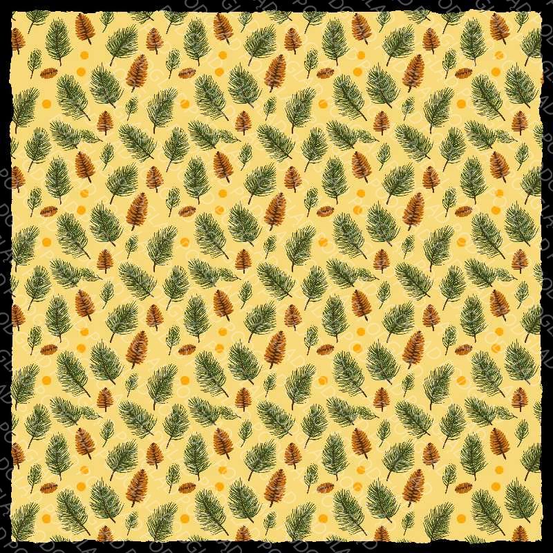 Larch Pattern